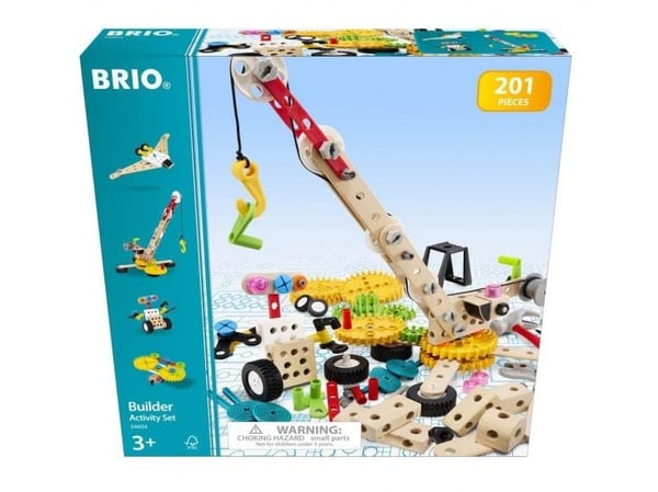 Brio byggsats Builder Activity Set