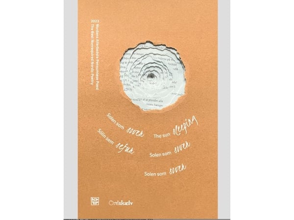 Nordens beste pensumfrie poesi 2023 | Signe Gjessing, Caspar Eric, Nicolaj Stochholm, Luka Holmegaard, Duncan Wiese m.fl. | Språk: Dansk