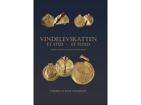 Vindelevskatten | Jørgen Antonsen og Hanne Pagh Martinussen | Språk: Dansk