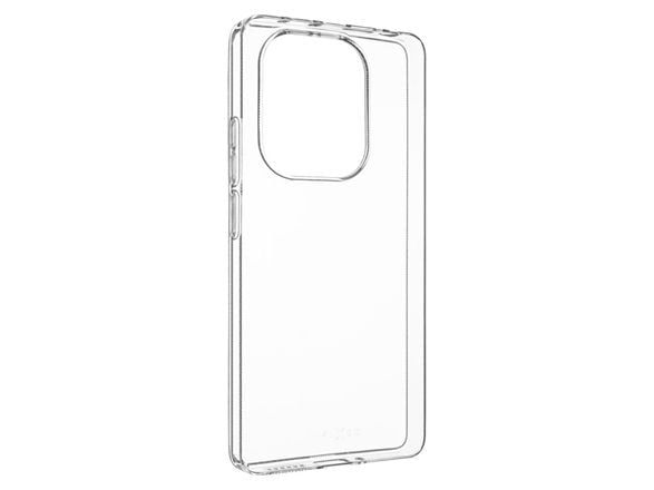 Mobile Back Cover Fixed Redmi Note 13 Pro 4G TPU Gel, läpinäkyvä, läpinäkyvä