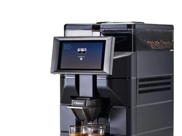 SAECO MAGIC B2 automaattinen kaffemaskine