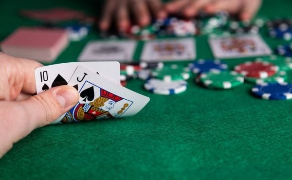 PIATNIK Pokeris 300 brikker | spill på litauisk