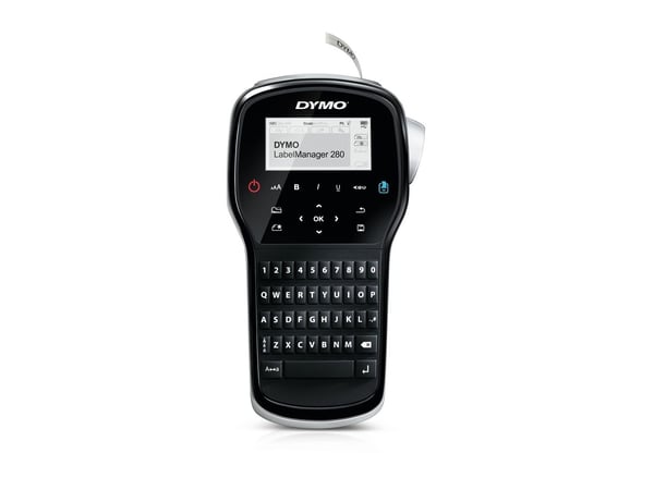 Labelmaskine DYMO® LabelManager 280 Kitcase