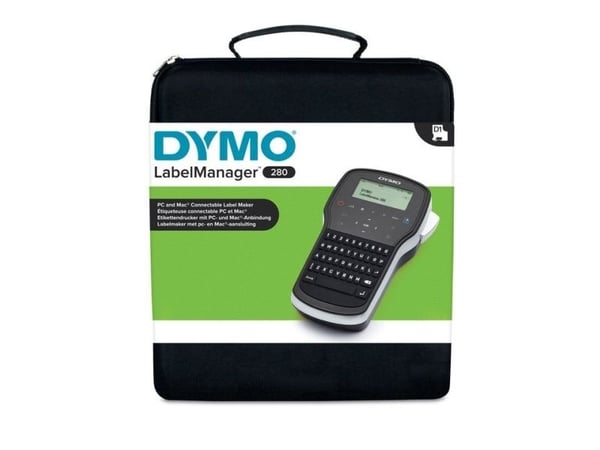 Labelmaskine DYMO® LabelManager 280 Kitcase