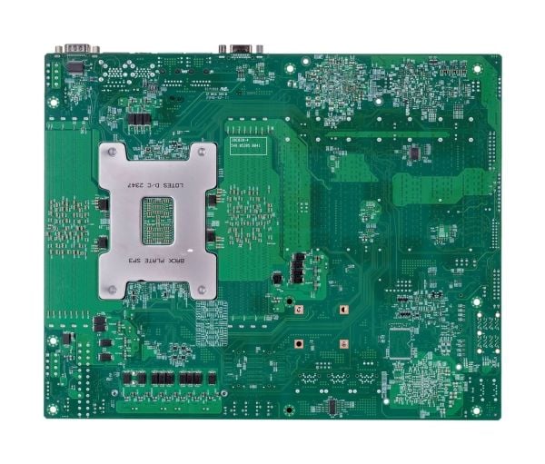 SUPERMICRO H12SSL-i - Moderkort - ATX - Socket SP3 - USB 3.0 - 2 x Gigabit LAN - inbyggda grafiken