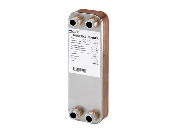 Redan XB06L-1 24 pladevarmv. - XB06L-1 24 pladevarmeveksler