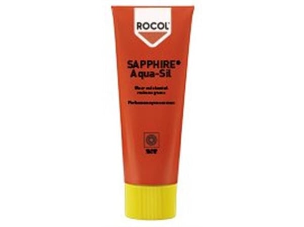 Siliconefedt Sapphire Aqua-SIL 85g MX22