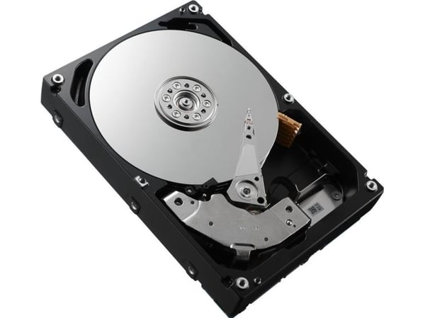 Dell - Hårddisk - 15000 rpm