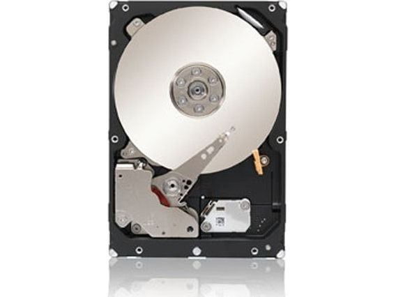 Dell - Harddisk - 146 GB - intern - 2.5" - SAS 6Gb/s - 15000 rpm