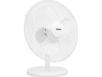 Tristar VE-5727, Husholdningsvifte, Hvit, Bord, Plast, 56,82 dB, 1 m³