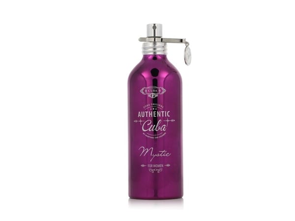 Cuba Authentic Mystic Eau De Parfum 100 ml (nainen)
