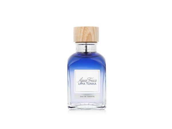 ADOLFO DOMINGUEZ VANN FRESCA LIME TONKA EAU DE TOILETTE 120 ML VAPORIZER