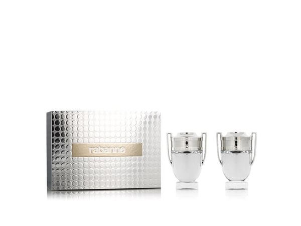 Rabanne Invictus Eau De Toilette 2 x 50 ml (mies)