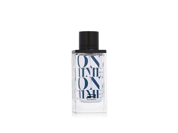Rue Broca On Time Men Eau De Parfum 100 ml (man)