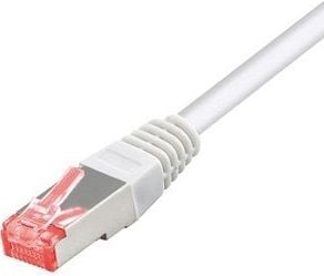 Tecline 15m RJ-45 S/FTP Cat6, 15 m, Cat6, S/FTP (S-STP), RJ-45, RJ-45