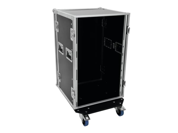 ROADINGER Rack Profi 18U 45cm pyörillä (30109132)