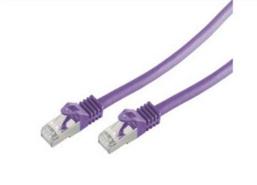shiverpeaks BS75520-V nettverkskabel lilla 10 mCat.7 råkabel S/FTP (S-STP) (BS75520-V)