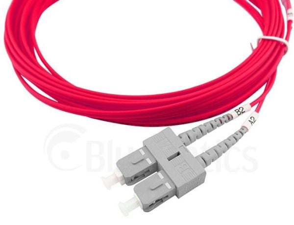 BlueOptics SFP3233FU0.5MK, 0,5 m, OM4, SC, ST