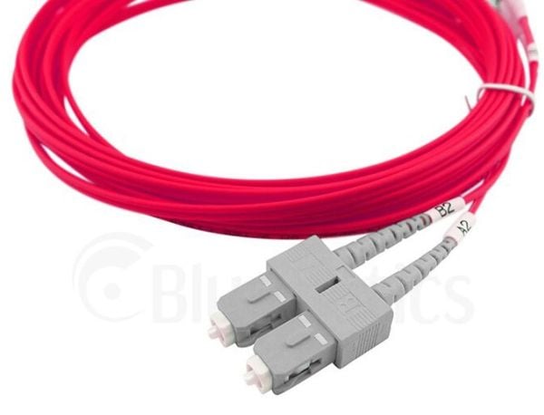 BlueOptics SFP3233FU0.5MK, 0,5 m, OM4, SC, ST