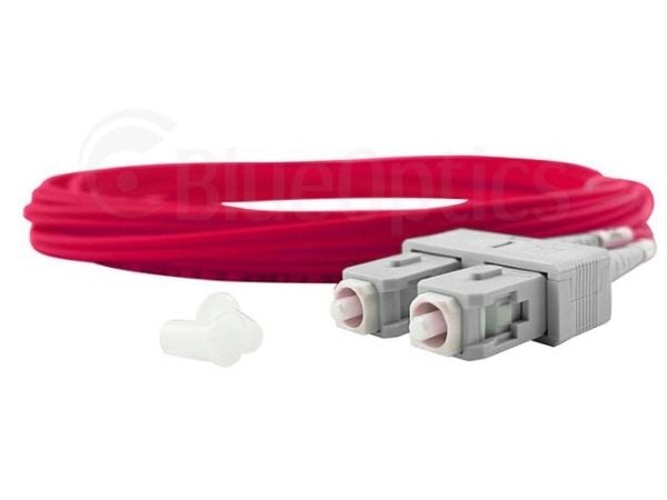 BlueOptics SFP3233FU0.5MK, 0,5 m, OM4, SC, ST