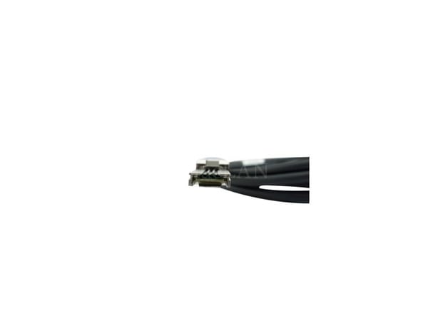 BlueOptics 407337-B21-BL, 3 m, MiniSAS (SFF-8088), MiniSAS (SFF-8088), rett, rett, 60 Gbit/sek.