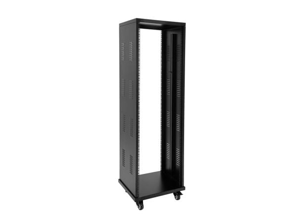 Roadinger 30103220, Fristående ställ, 40U, 150 kg, 42,2 kg, Svart
