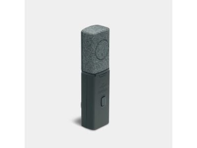 Kindermann 8727000035, Bordmikrofon, 50 - 20000 Hz, Retningsuavhengig, Ledning & Trådløs, 2.5 mm (2/32"), 1880 - 1900 MHz