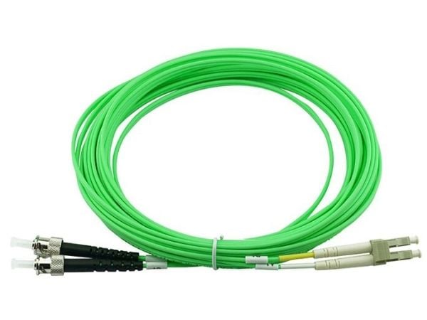 BlueOptics SFP3133GU10MK, 10 m, OM5, LC, ST