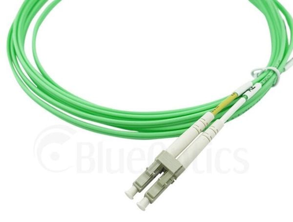 BlueOptics SFP3133GU10MK, 10 m, OM5, LC, ST