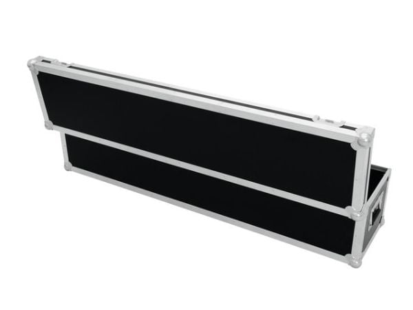 Roadinger 30126820, Hard shell-etui, Aluminium, Bjørk, 12,5 kg, Sort
