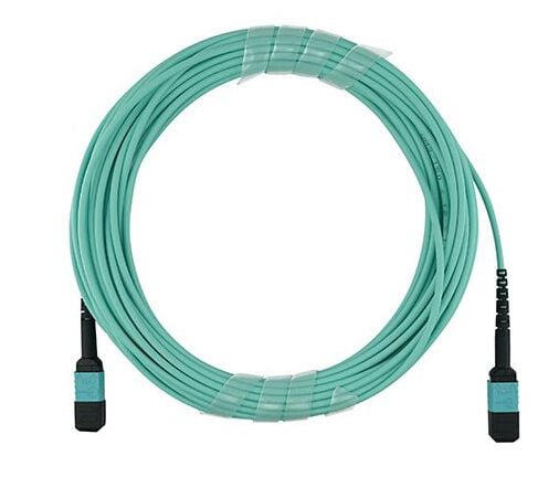 BlueOptics AT-MTP12-30-BO, 30 m, MTP, MTP, Hankjønn/hankjønn