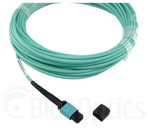 BlueOptics AT-MTP12-30-BO, 30 m, MTP, MTP, Hankjønn/hankjønn