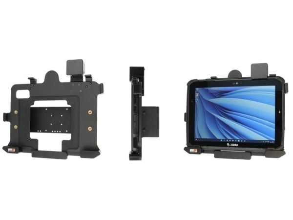 Brodit 741296, Mobiltelefon/smarttelefon, Passiv holder, Bil/innendørs, Svart