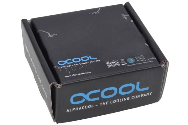 Alphacool 13172, Hopea, Messinki, 61,7 mm, 61,7 mm, 26,1 mm