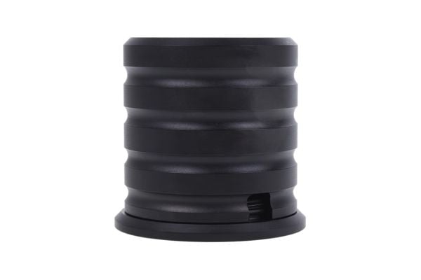 Alphacool 17428, Svart, Væske, Aluminium, 49 mm, 5 cm, 115 g