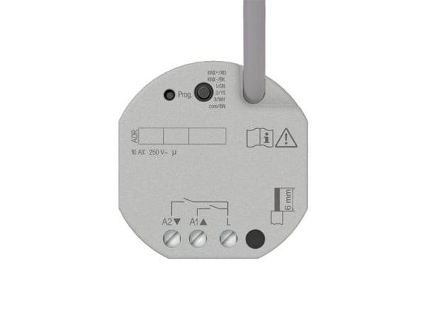 JUNG 230021SU, Muovi, -5 - 45 °C, -25 - 70 °C, 230 V