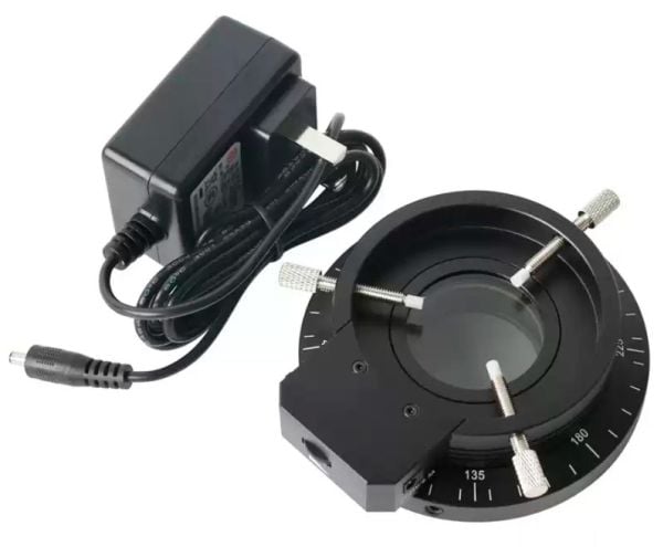 MAGUS LED RP1 ringlys med polarisator