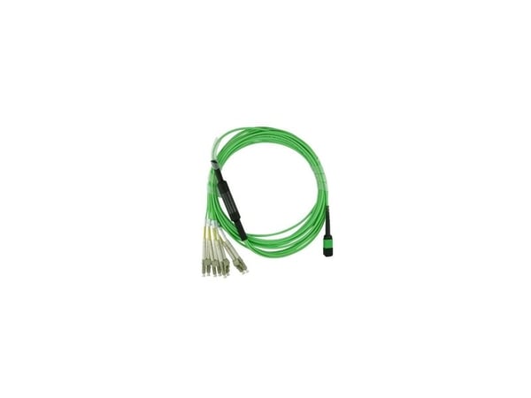BlueOptics SFP5141GU3MKB, 3 m, OM5, MPO, 4x LC
