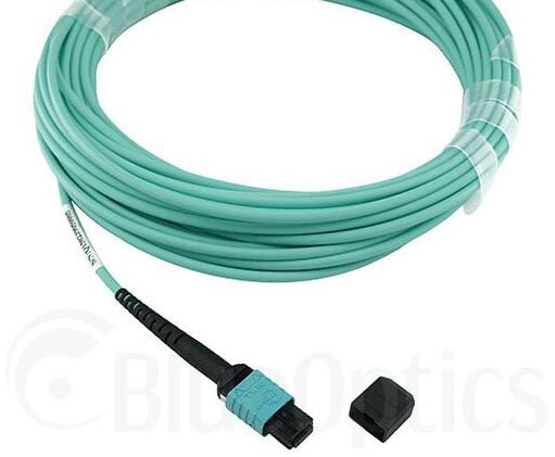 BlueOptics 00VX005-BO, 30 m, MTP, MTP, MTP, Hanstik/Hanstik