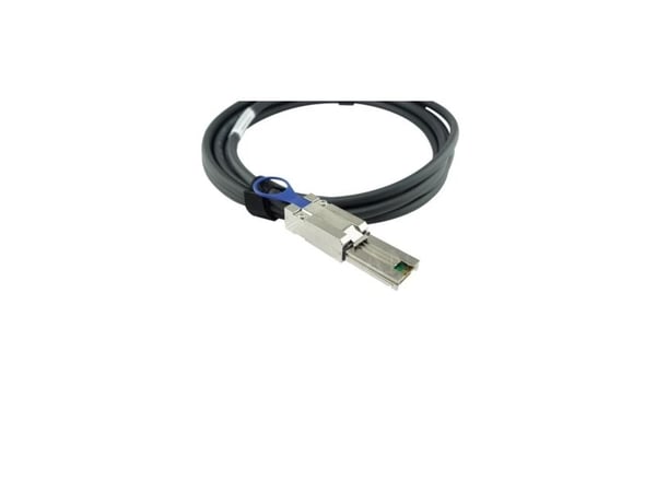 BlueOptics 691971-B21-BL, 0,5 m, SFF-8088, SFF-8088, Hankjønn/hankjønn