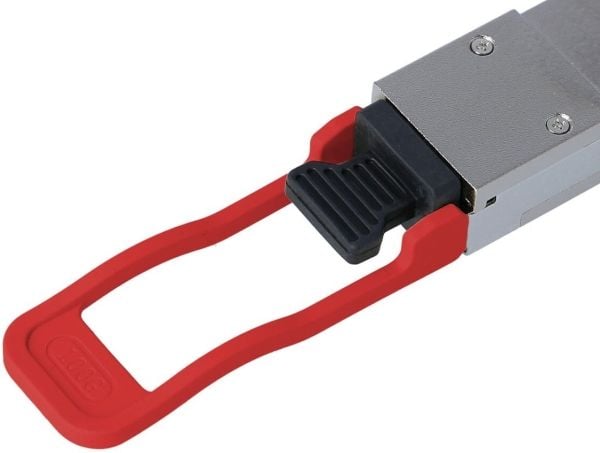 BlueOptics SPQ-CE-ER-CDFL-M-BO, Fiber optisk, 100000 Mbit/s, QSFP28, LC, 40000 m, Sølv