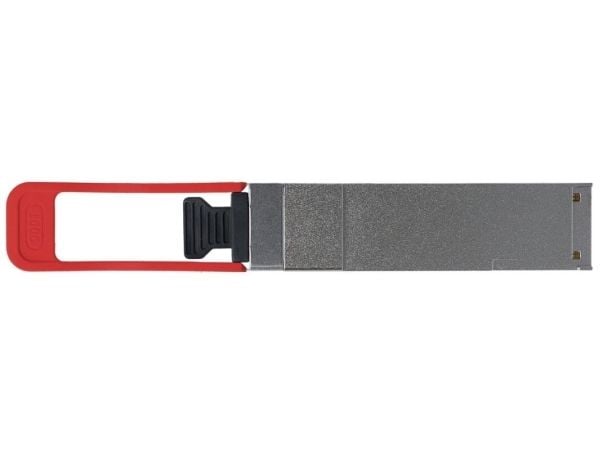 BlueOptics SPQ-CE-ER-CDFL-M-BO, Fiber optisk, 100000 Mbit/s, QSFP28, LC, 40000 m, Sølv