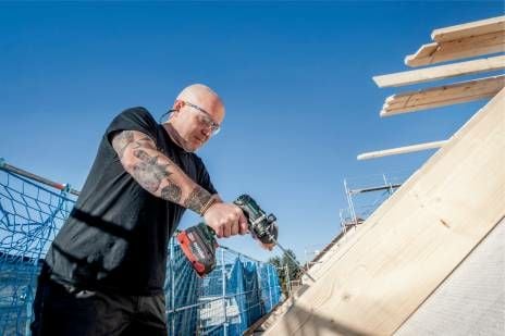 Metabo BS 18 LTX BL Q I - Drill/driver - trådløs 13 mm - 130 N·m - uten batteri - 18 V - SOLO
