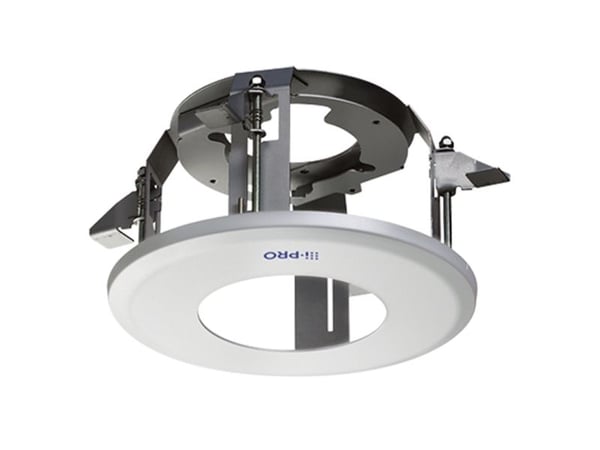 Panasonic WV-QEM500-W, Fäste, Vit, Panasonic, 21,1 cm, 117 mm, 870 g