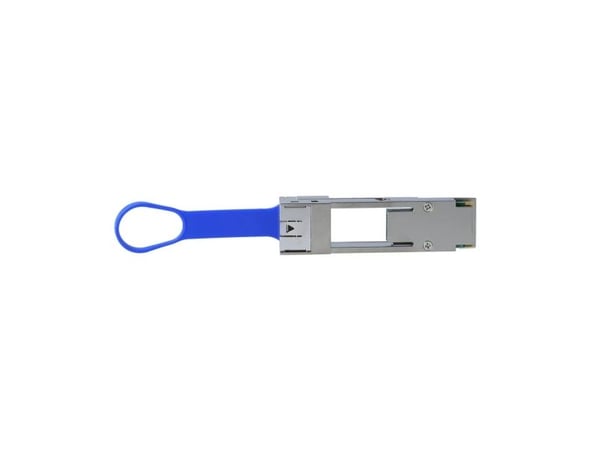 Extreme Networksin yhteensopiva 10506 BlueOptics BO-QSFP28-SFP28 100 Gigabitin QSFP28-SFP28-muunnin, paikka SFP28-lähetinvastaanottimelle, monimuot...