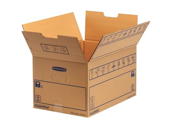 Fellowes 6203601, Lager boks, Naturlig, Rektangulær, Fotoark kartong, Mønster, 39 l Fellowes 6203601, Lager boks, Naturlig, Rektangulær, Fotoark kartong, Mønster, 39 l