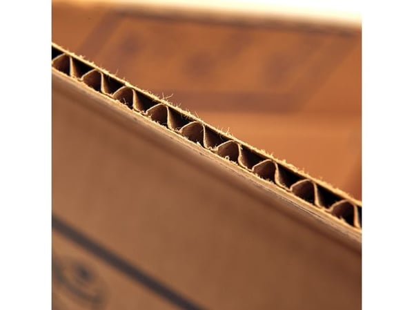 Fellowes 6203601, Lager boks, Naturlig, Rektangulær, Fotoark kartong, Mønster, 39 l