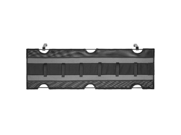 InLine 23199E, Hållare för förlängningssladdar, Svart, 30 cm, 310 mm, 910 mm, 15 mm