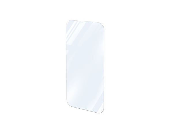 Cellularline 8018080467592, Apple, iPhone 15, iPhone 15 Pro, Ripebestandig, Sjokkresistent, Gjennomsiktig, 1 stykker