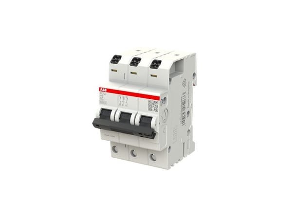 ABB SX203-B20, Dvärgbrytare, 6000 A, IP20